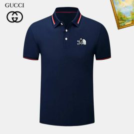 Picture of Gucci Polo Shirt Short _SKUGucciM-3XL25tn0420438